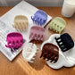 Beau - Fresh Plush Finish Fashion Claw Clip