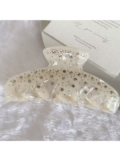 Beau - Elegant Luxe Solid Color Hair Clip