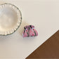 Beau - Floral Print Hair Clip