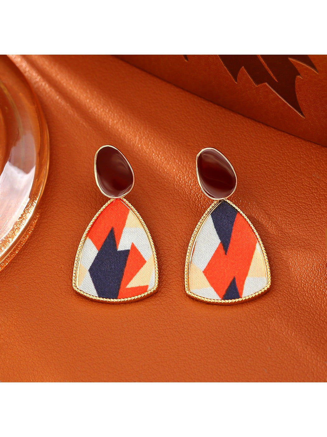 Earedge - Vintage Autumn-Winter Premium Stud Earrings