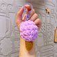 Keypus - Ice Cream Keychain Cute Bag Charm