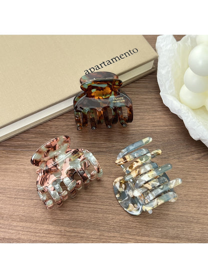 Beau - Retro Cloud Style Claw Clip