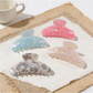 Beau - Sweet Style Iridescent Curved Claw Clip