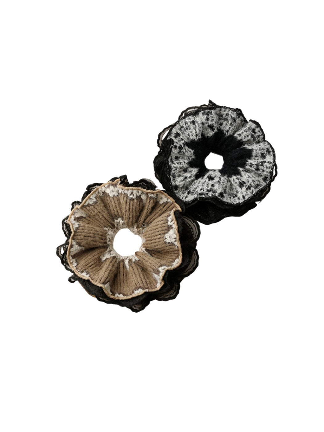 Gifty - Vintage Lace Hair Tie