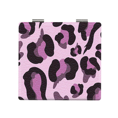 Mirroray - Y2K Pattern Portable Folding Makeup Mirror