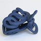 Beau - Minimalist Chain Link Hair Claw Clip