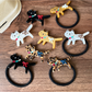 Gifty - Kitten Shape Hair Clip and Hair Tie
