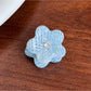 Beau - Elegant Flower Hair Clip Acetate Mini
