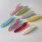 Beau - Minimalist Oval Shaped Hair Clip