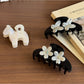 Beau - Acetate Horse Shaped Claw Clip