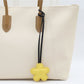 Keypus - Car Flower Heart-Shaped Keychain