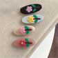 Beau - Elegant Oval Acetate Hair Clip