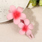 Beau - Colorful Flower Hair Clip