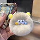 Keypus - Cute Small Furball Keychain