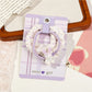 Gifty - Adorable Colorful Hair Tie Set