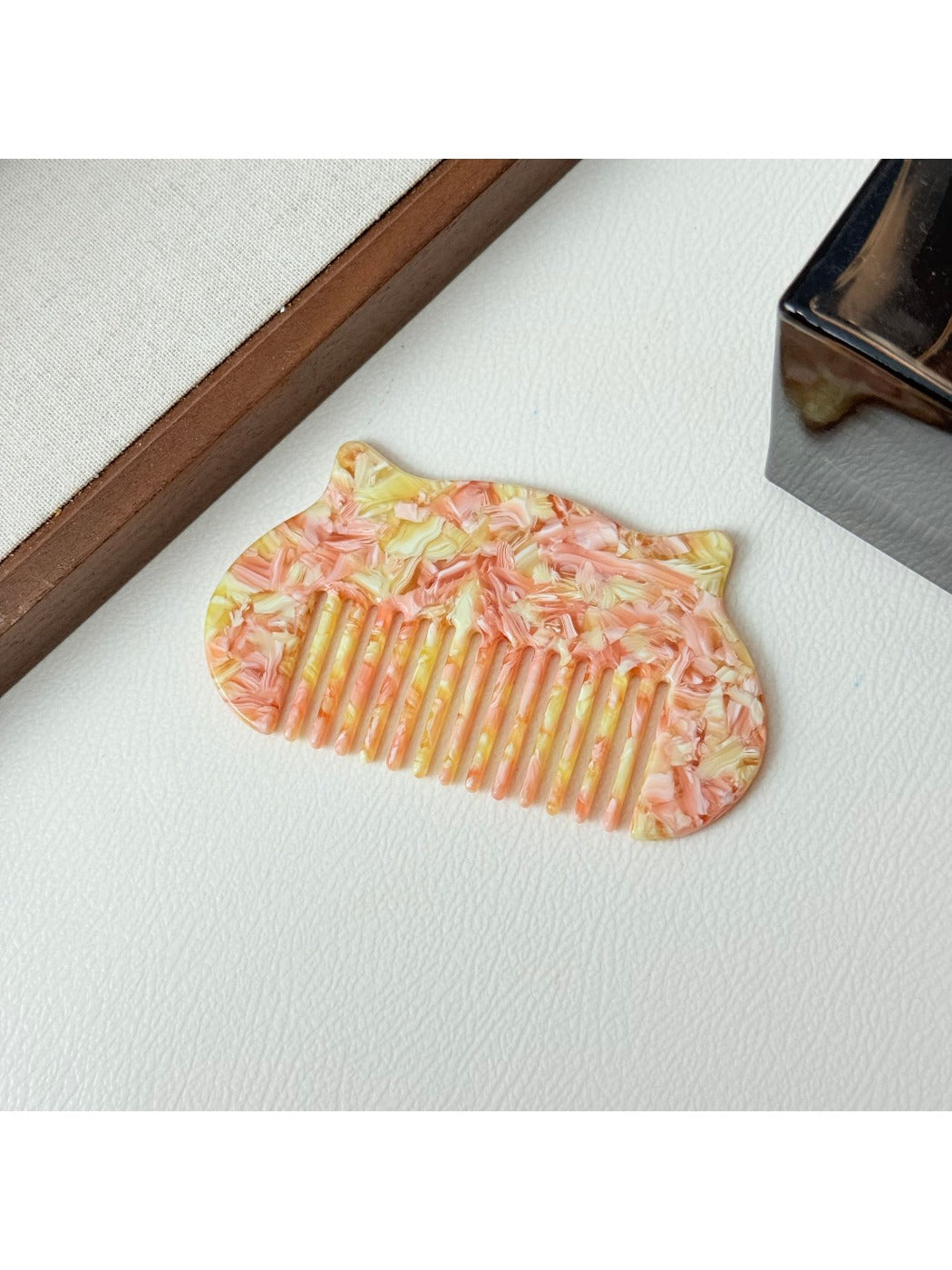 Camerow - Cute Cat Ear Comb