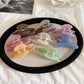 Beau - Fashionable Minimalist Colorful Hair Clip