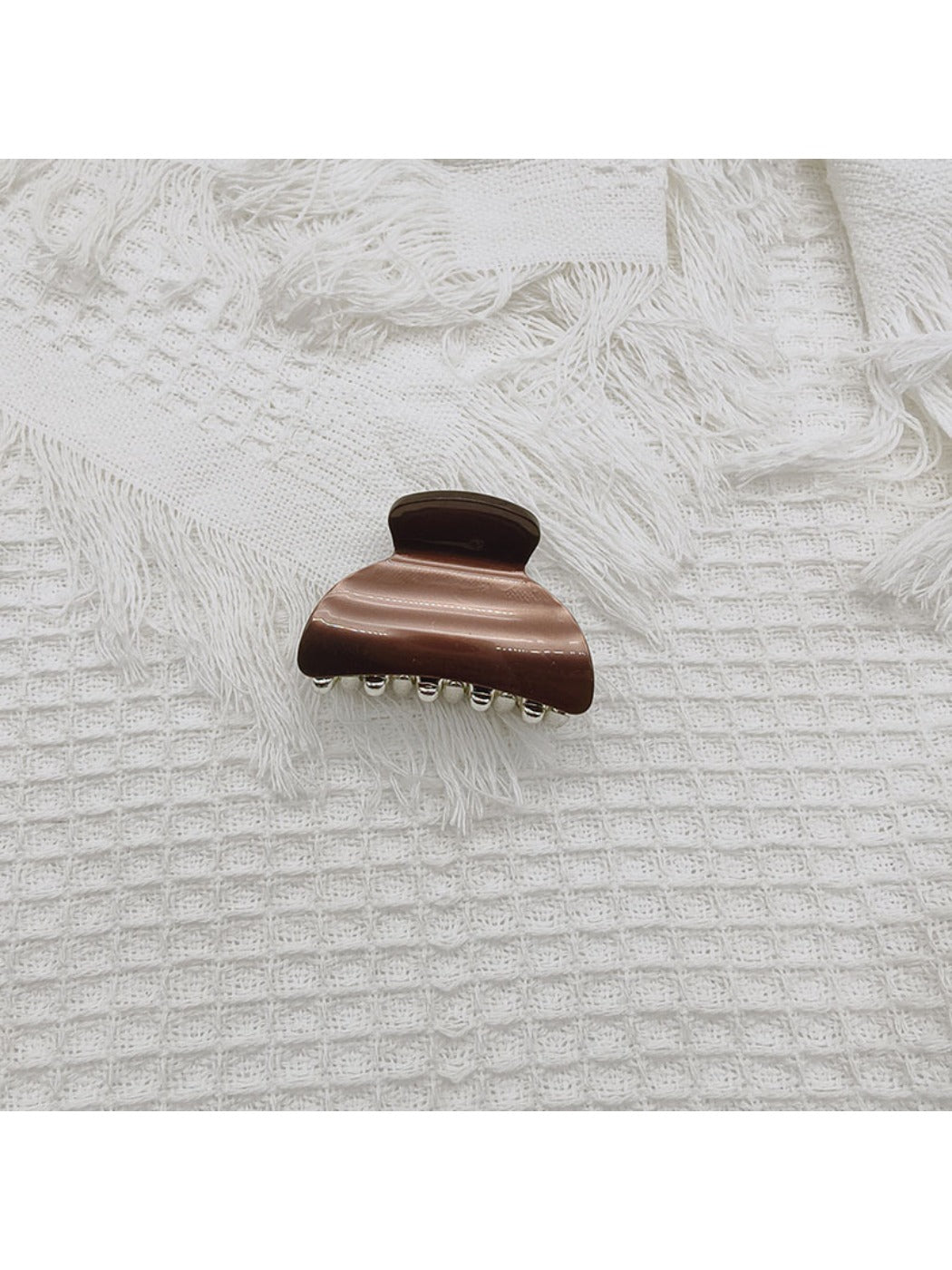 Beau - Semicircle-Shaped Fashionable Medium Hair Clip