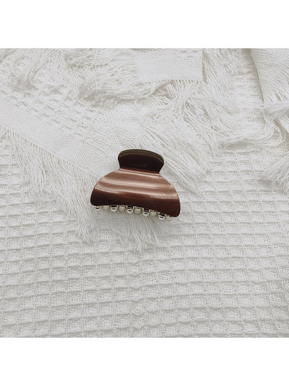 Beau - Semicircle-Shaped Fashionable Medium Hair Clip