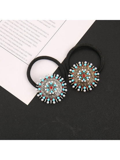 Gifty - Vintage Round Hair Tie