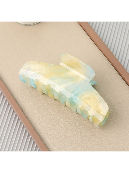 Beau - Ombre Minimalist Claw Clip