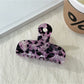 Beau - Retro Exquisite Acetate Hair Clip