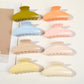 Beau - Elegant Minimalist Square-Shaped Hair Clip
