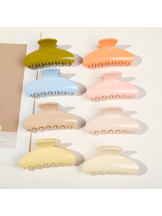 Beau - Elegant Minimalist Square-Shaped Hair Clip