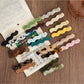 Beau - Vintage Wave-Shaped Hair Clip