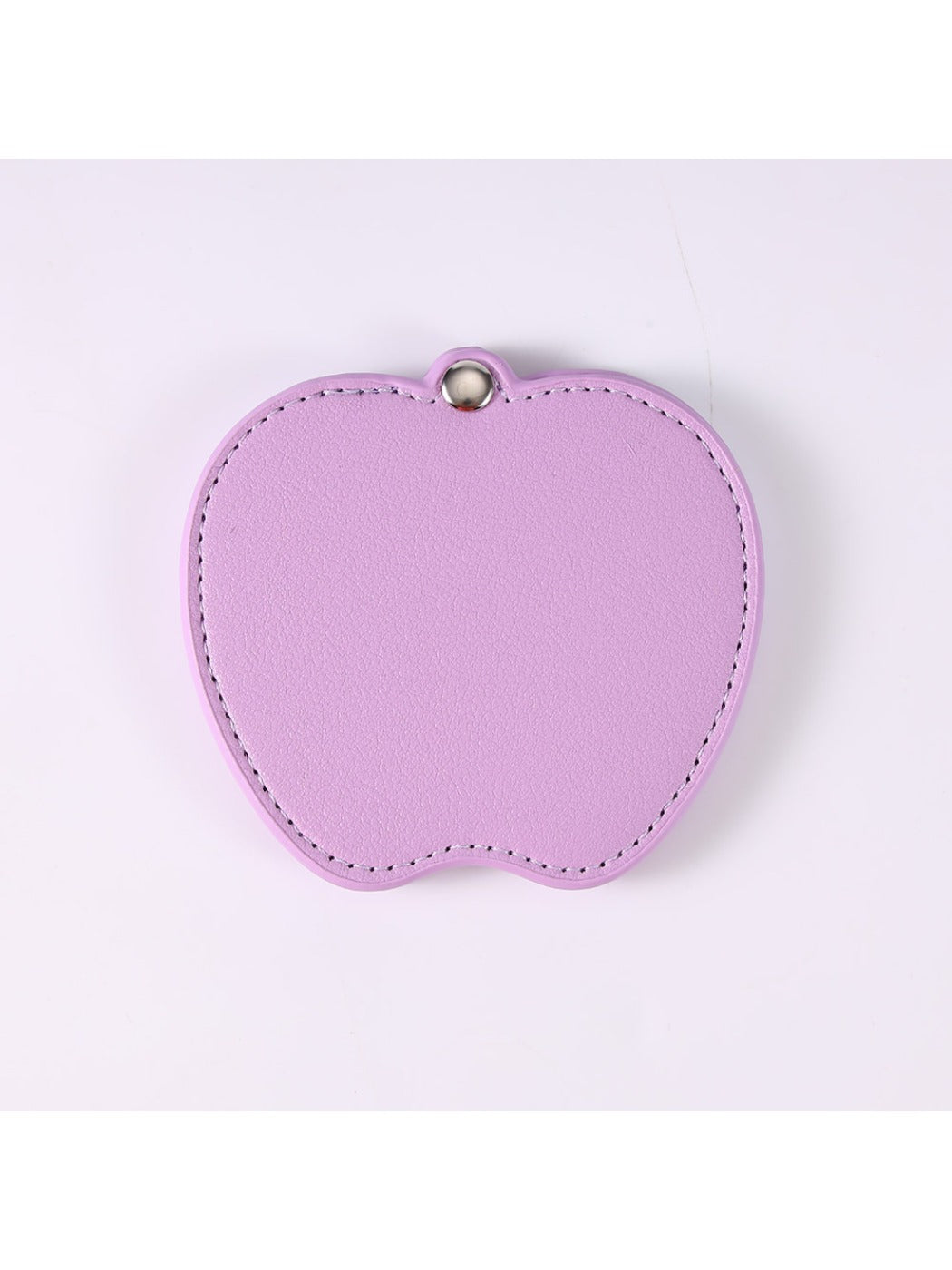 Mirroray - Apple Shaped Makeup Mirror Portable Rotating