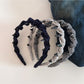 Gifty - Chic Polka Dot and Stripe Headband