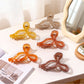 Beau - Stylish Bow Shaped Hair Claw Clip