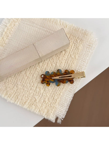Beau - Cute Bar-Shaped Side Hair Clip