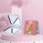 Mirroray - Portable Cartoon Makeup Mirror