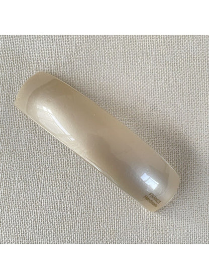Beau - Minimally Curved Acetate Hair Clip
