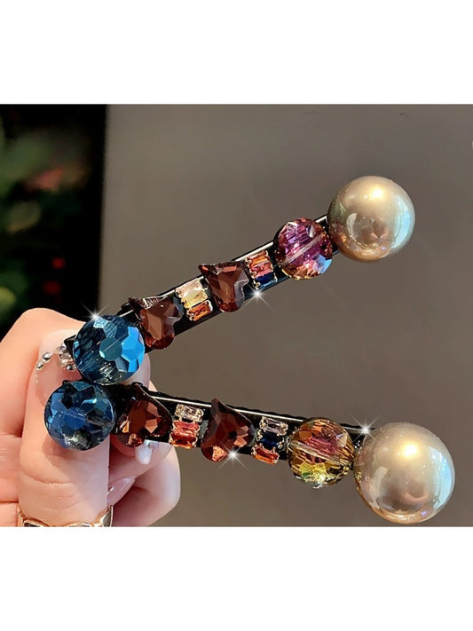 Beau - Sweet Heart Multicolored Hair Clip