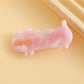 Beau - Whimsical Kitten Shaped Hair Clip