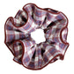 Gifty - Gingham Scrunchie Hair Ties
