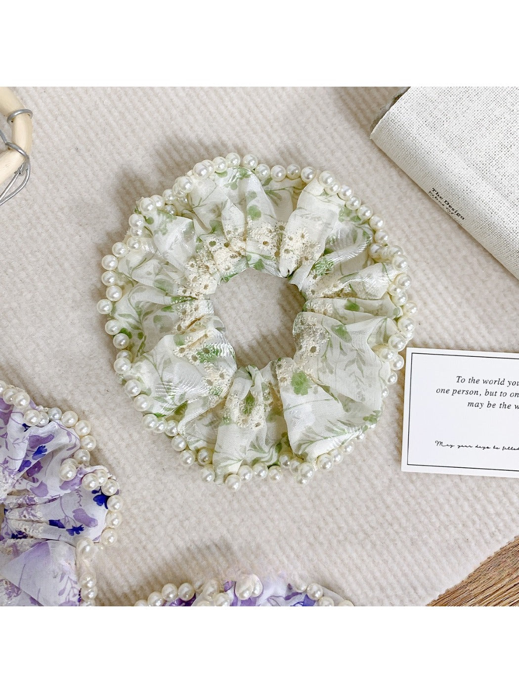 Gifty - Rural Style Hair Circle