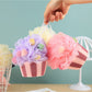 PAPO - Cupcake Shaped Bath Bomb