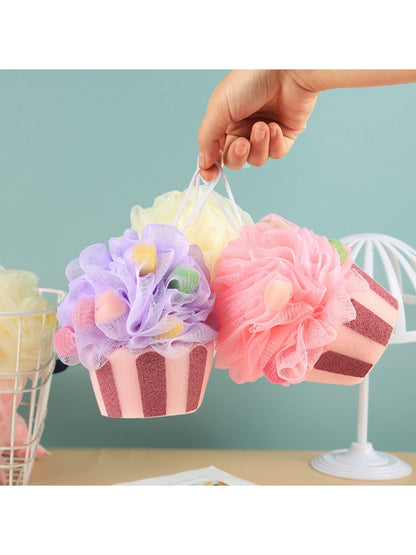 PAPO - Cupcake Shaped Bath Bomb