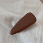 Beau - Glossy Irregular Triangle Side Hair Clip