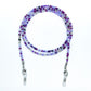 Velra - Vibrant Beaded Eyeglass Strap