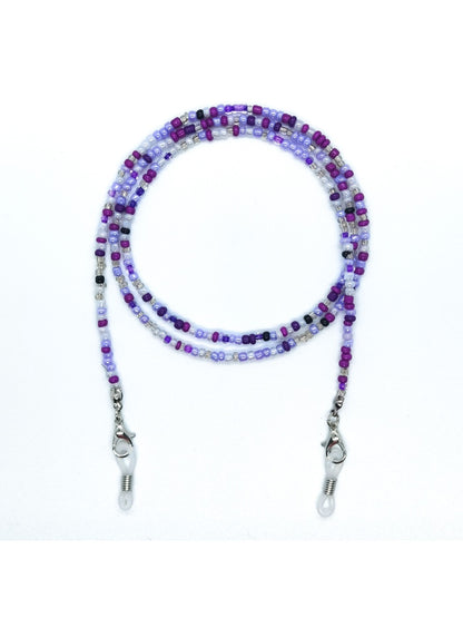 Velra - Vibrant Beaded Eyeglass Strap