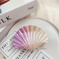 Beau - Elegant Shell Shaped Ombre Claw Clip