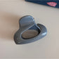 Beau - Glossy Irregular Open Design Hair Claw Clip