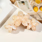 Beau - Frangipani Flower Hair Clip