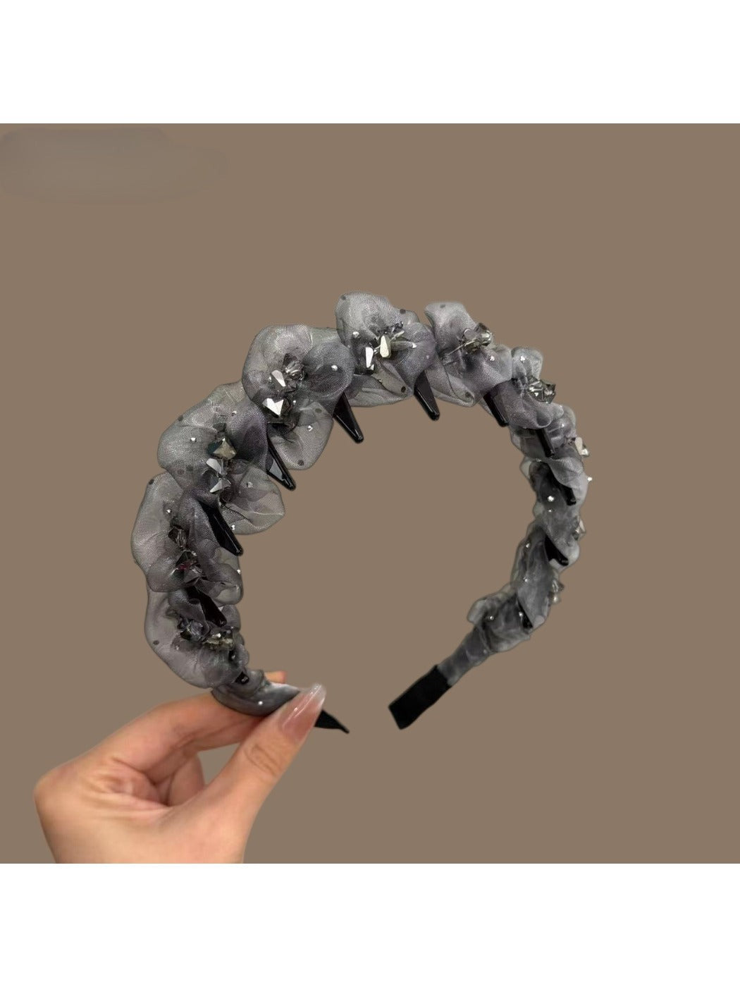 Gifty - Stylish Flower Decorative Headband