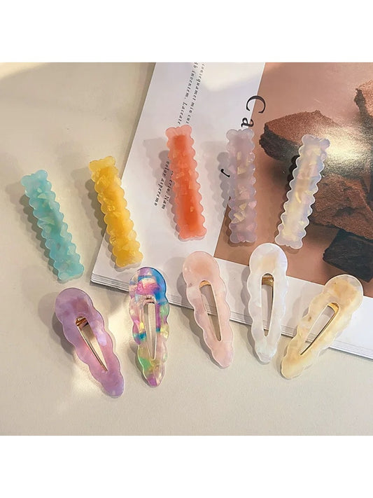Beau - Elegant Cloud Lace Hair Clip