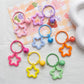 Keypus - Fresh Colorful Star-Shaped Keychain